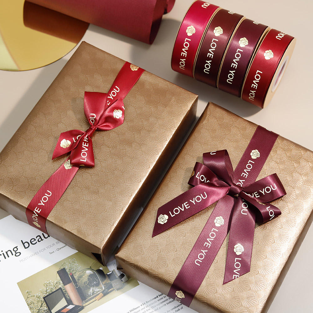 Custom Ribbon Bows