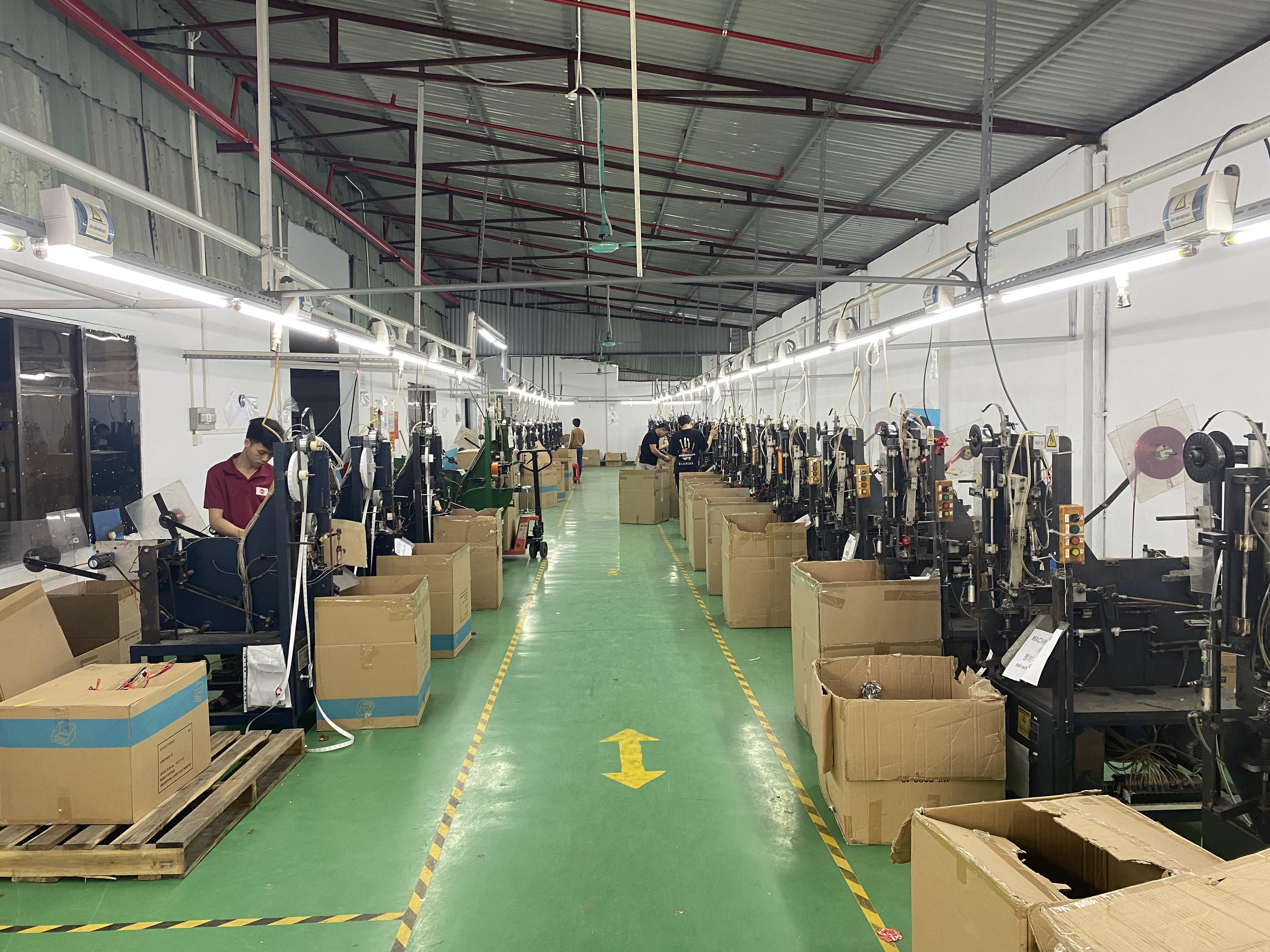 Vietnam Star Flower Factory