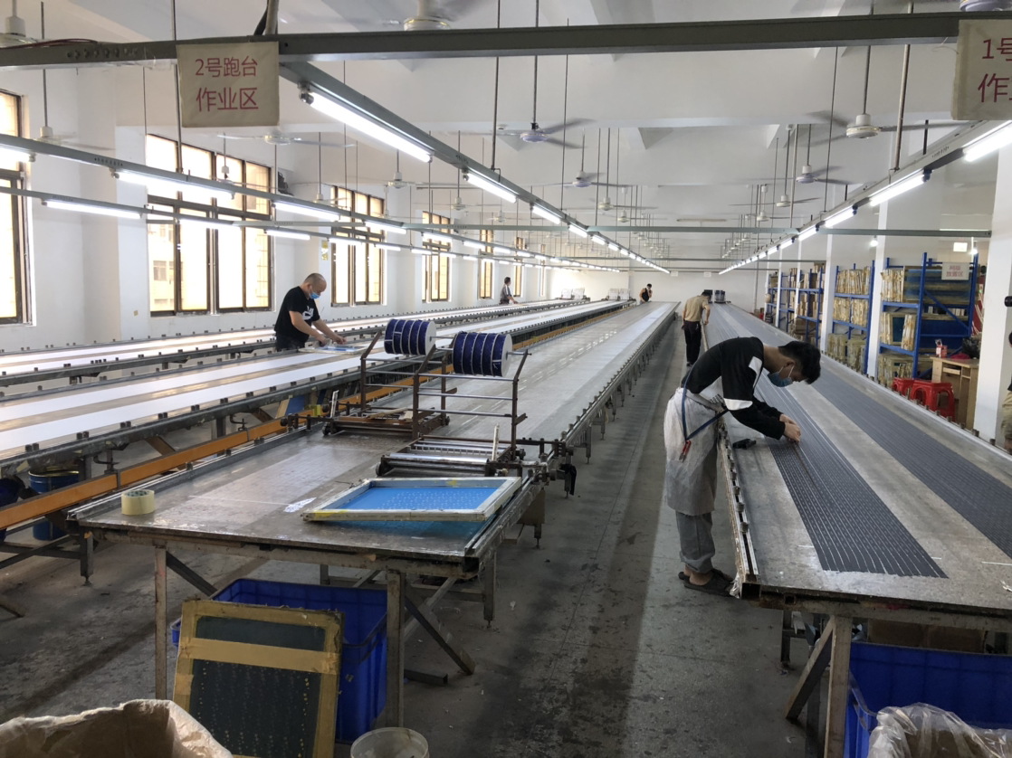 Textile Production Techniques