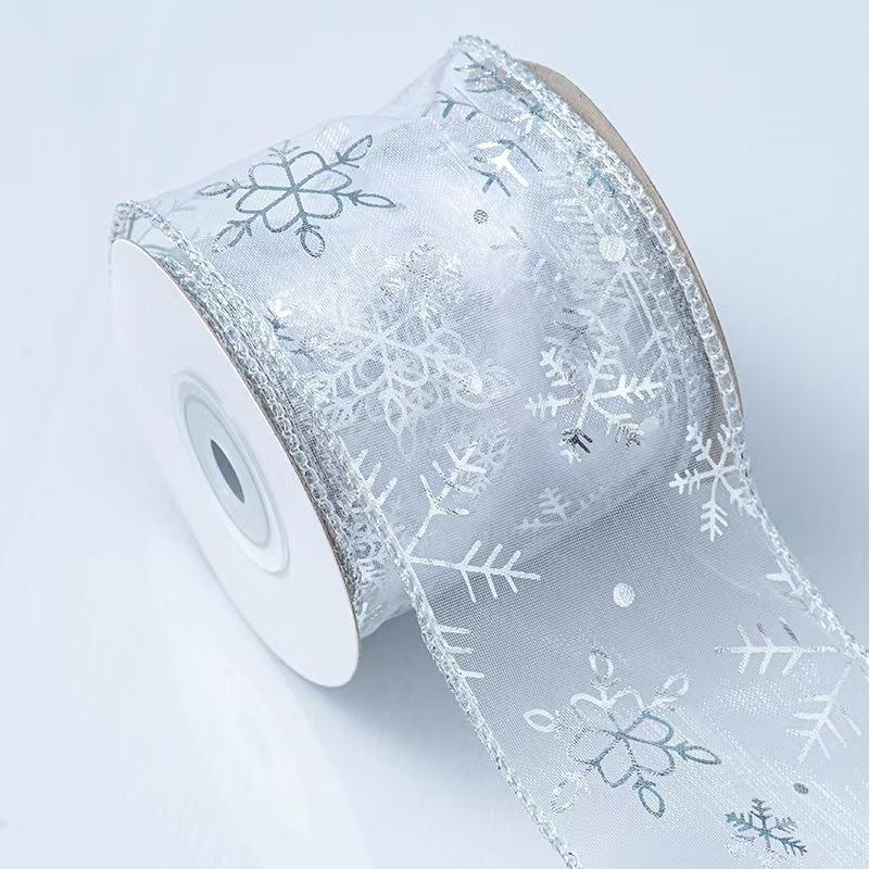 Organza Ribbon Bulk for Gifts & Crafts