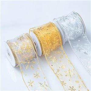 Organza Ribbon Bulk for Gifts & Crafts
