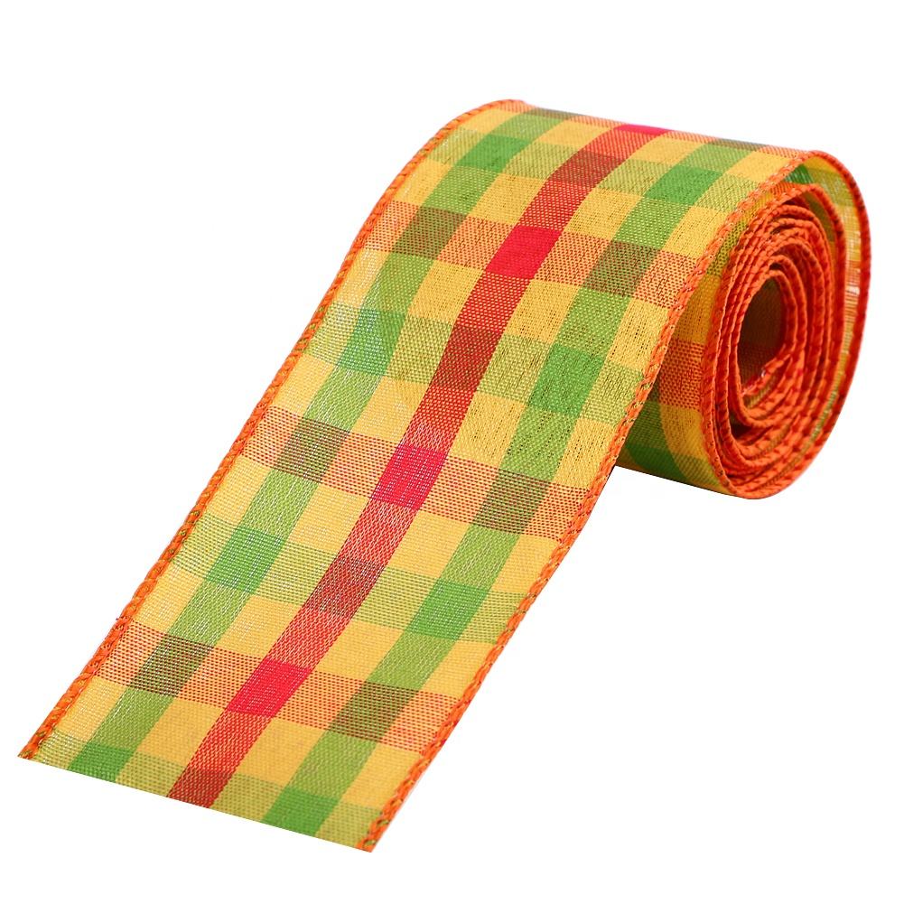 Wired Edge Ribbon