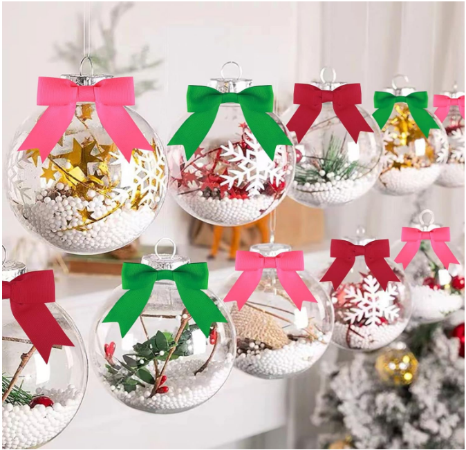 Pretied Gift Bows