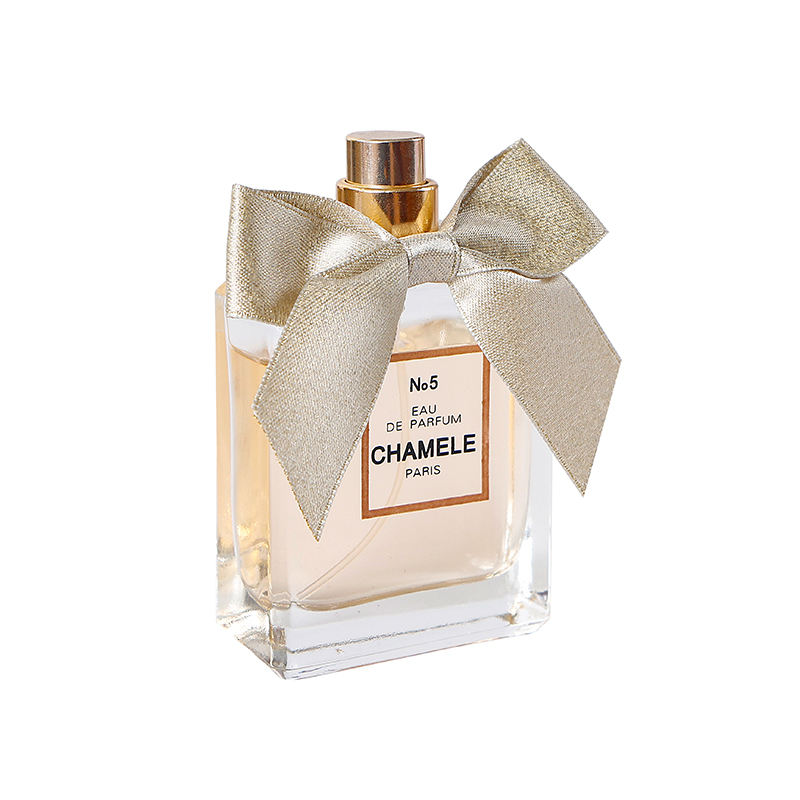 Decorative Elastic Bows for Perfume Bottles