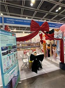 HK Mega Show with Innovative Decor-XIAMEN MEISIDA