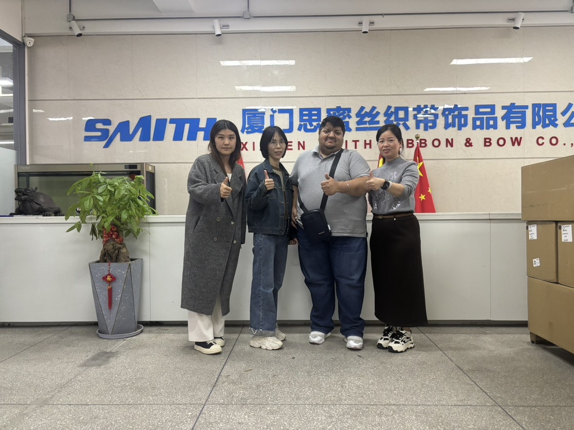 Ribbon Manufacturer China