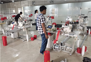 Overseas Production: Skill Tech Drive Success