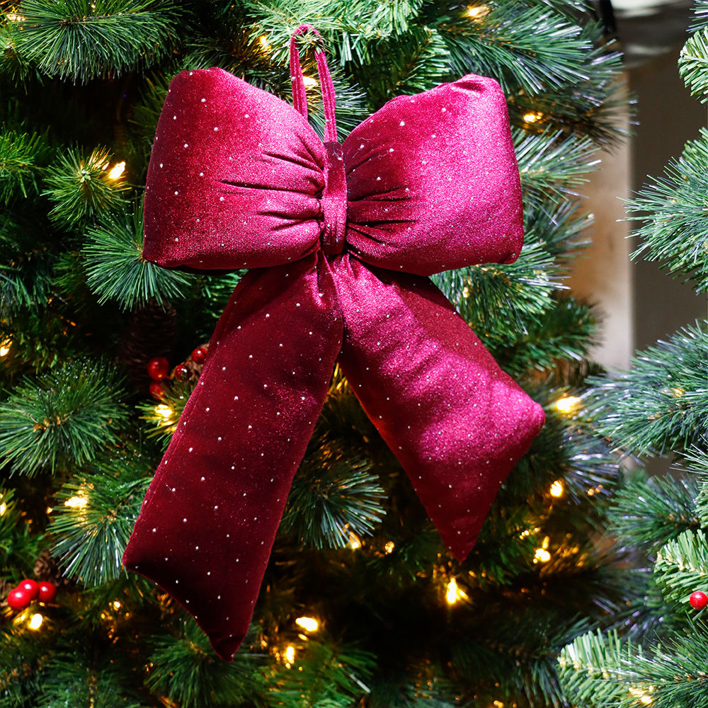 Wholesale Christmas Fancy Bows Wholesale Christmas Fancy Bows