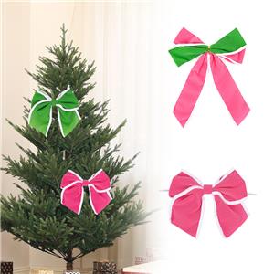 Wholesale Christmas Ribbons and Bows for Party Decor