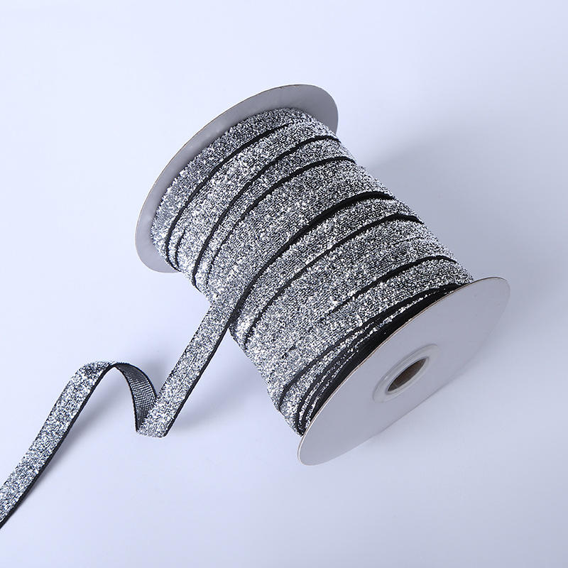 Metallic Velvet Shinning Ribbon 52 Colors 3 8 Inch 50 Yards