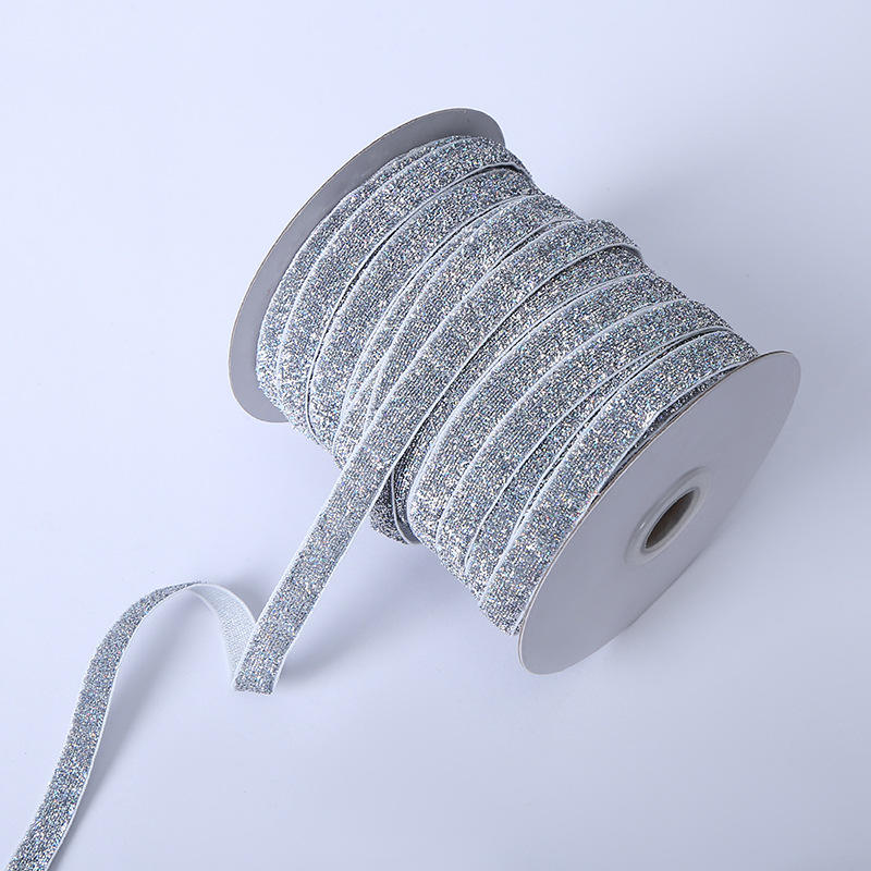 Metallic Velvet Shinning Ribbon 52 Colors 3 8 Inch 50 Yards