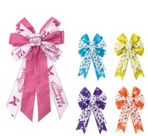 wholesale christmas wreath ribbons and bows for indoor outdoor decor