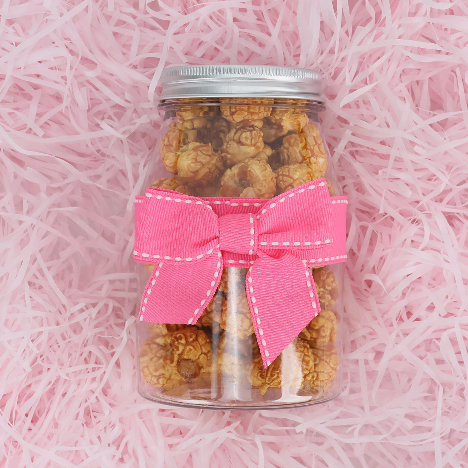 Custom Printed Handmade Bowknot Grosgrain Ribbon Bows for Wrapping