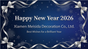 Xiamen Meisida 2026 New Year Gratitude News