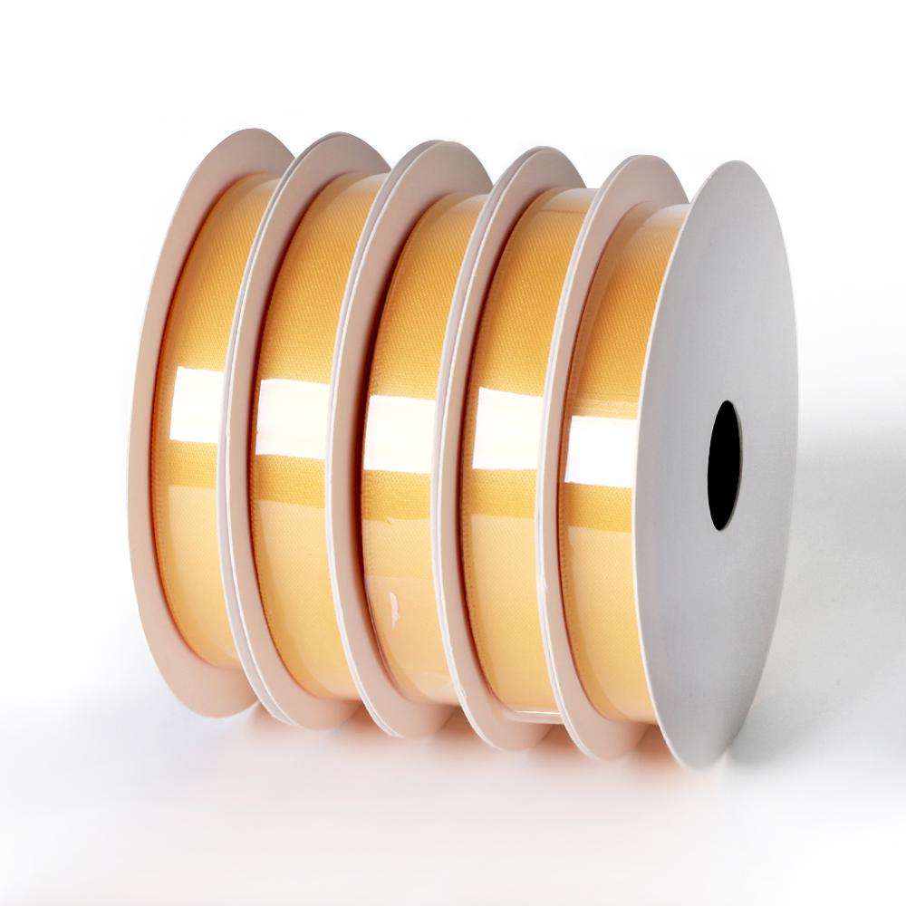 7/8 Satin Ribbon 100 Yds - Multicolor Polyester Dress Ribbon