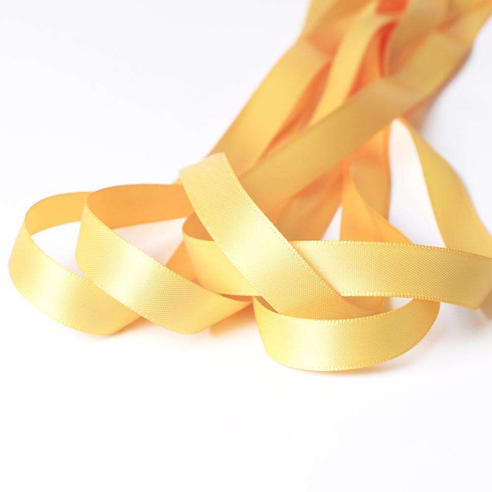 7/8 Satin Ribbon 100 Yds - Multicolor Polyester Dress Ribbon