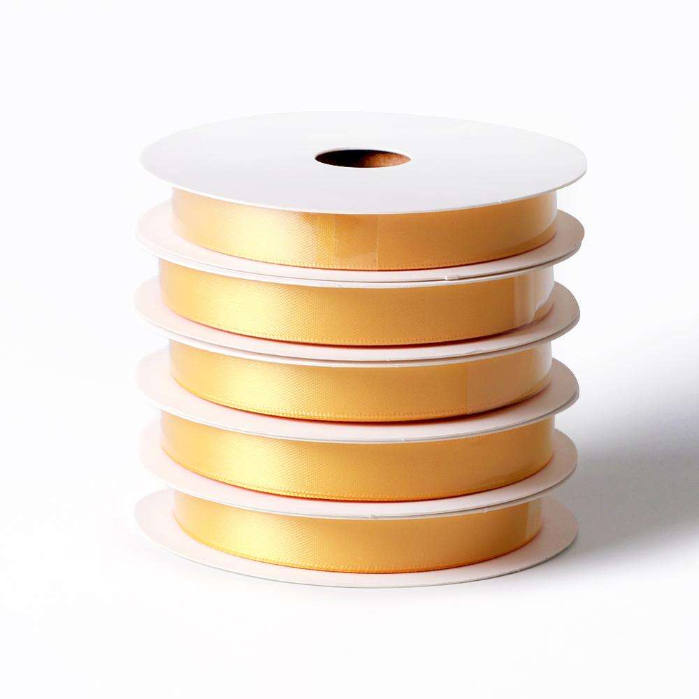 7/8 Satin Ribbon 100 Yds - Multicolor Polyester Dress Ribbon