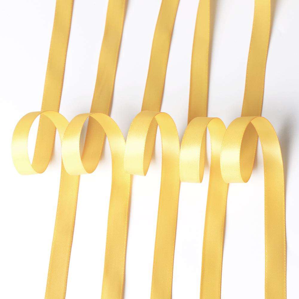 7/8 Satin Ribbon 100 Yds - Multicolor Polyester Dress Ribbon