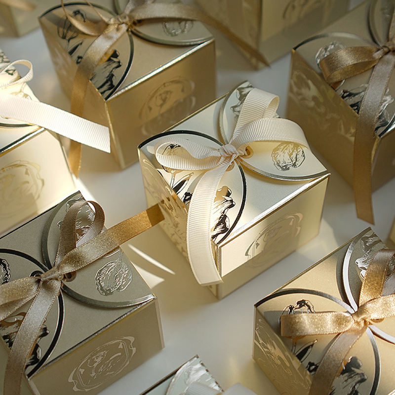 Customizable gift packaging