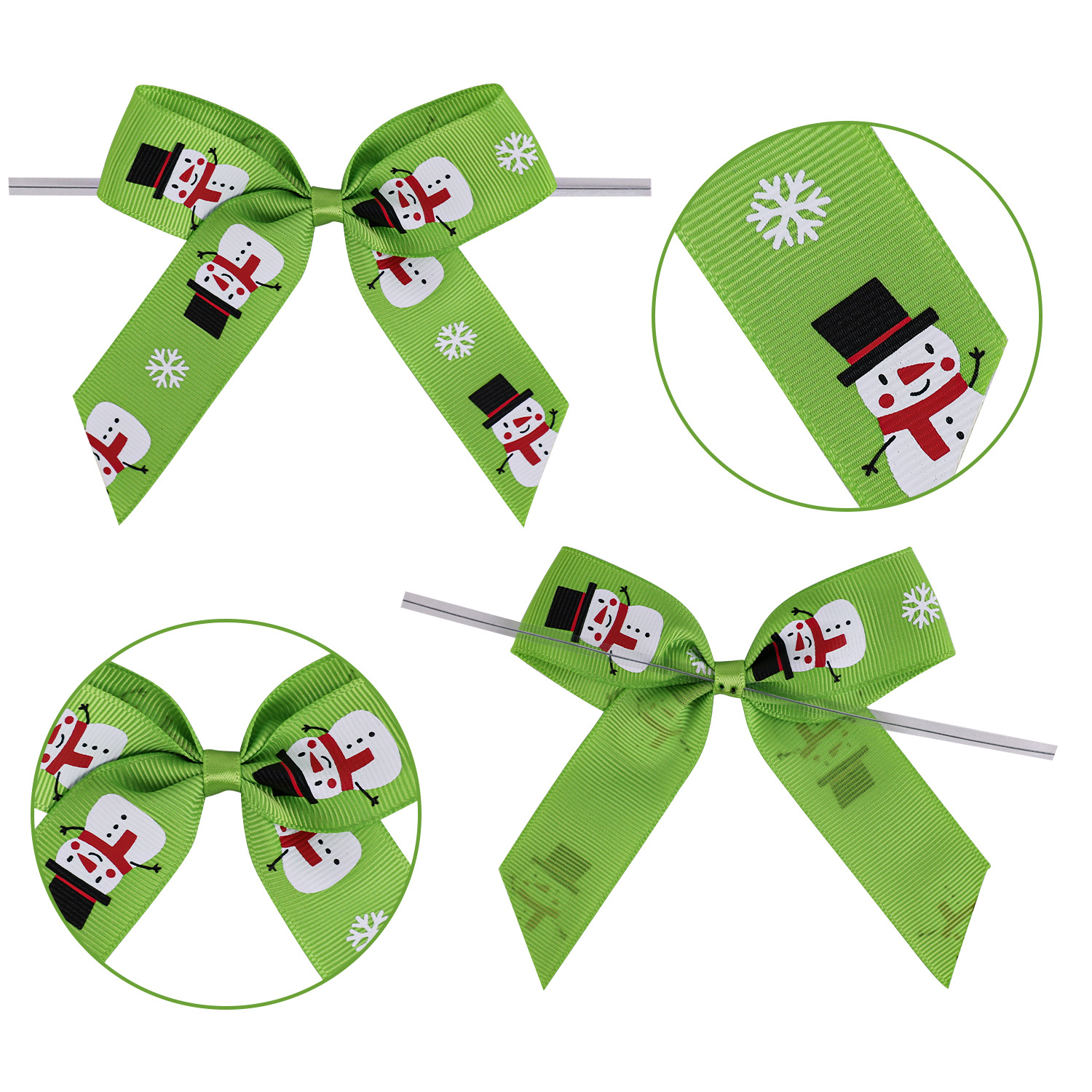 Polyester Gift Bow