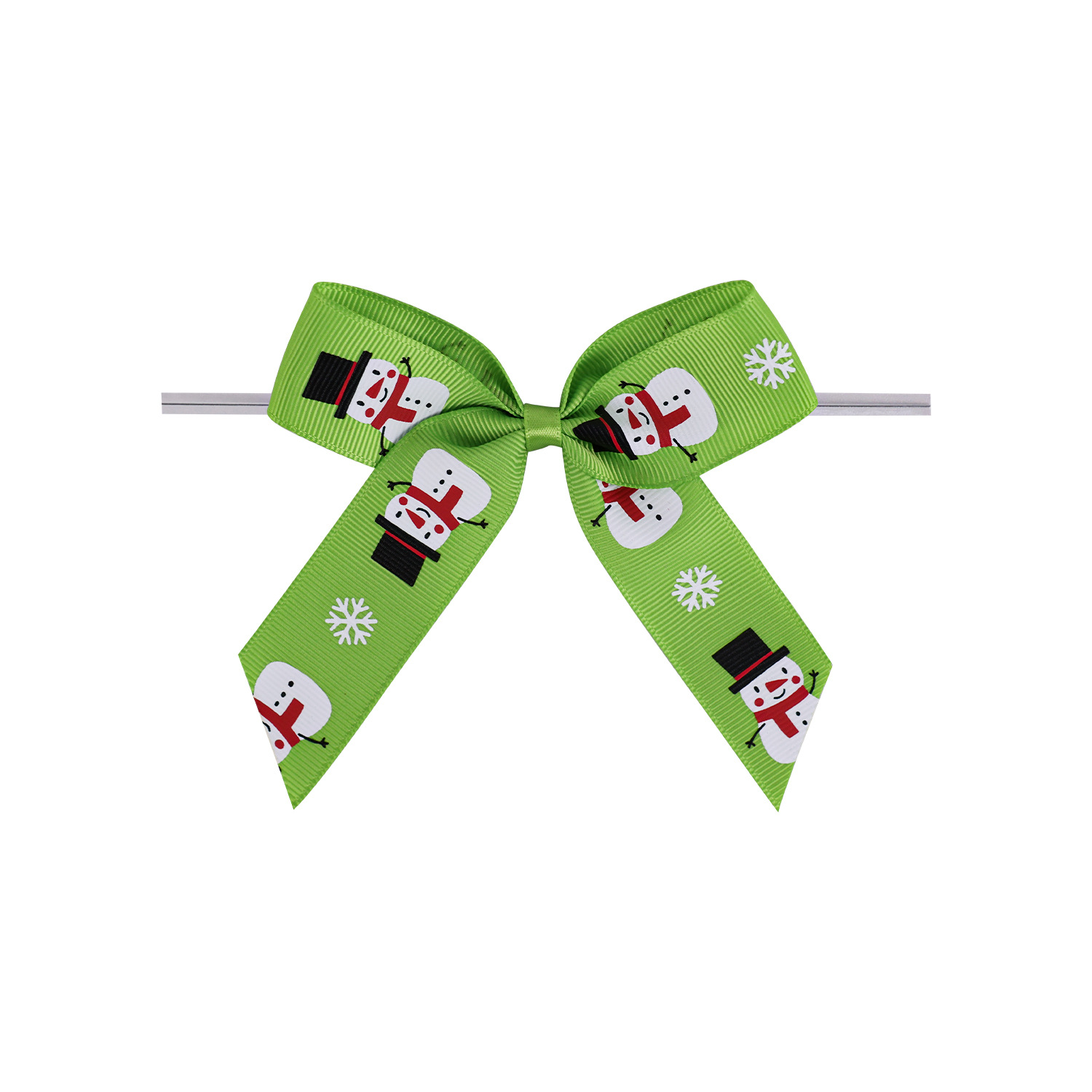Twist Tie Bow for Secure Elegant Gift Packaging