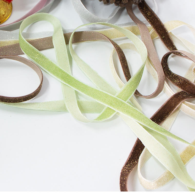 Christmas Velvet Ribbon