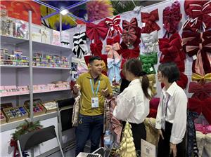 139th Canton Fair 2026: Xiamen Meisida (Smith Ribbon) Redefines Luxury Packaging with BSCI-Certified Handmade Bows & Eco Ribbons