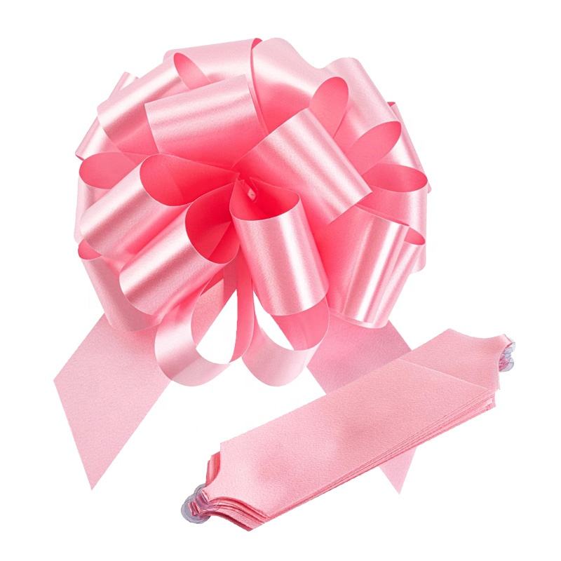 Christmas Gift Wedding Pull Bows Knot Ribbon Wrap Bow