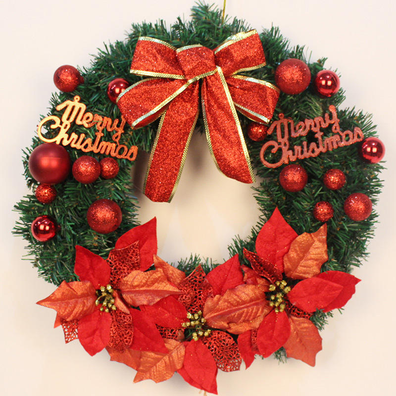 Artificial Christmas Wreaths