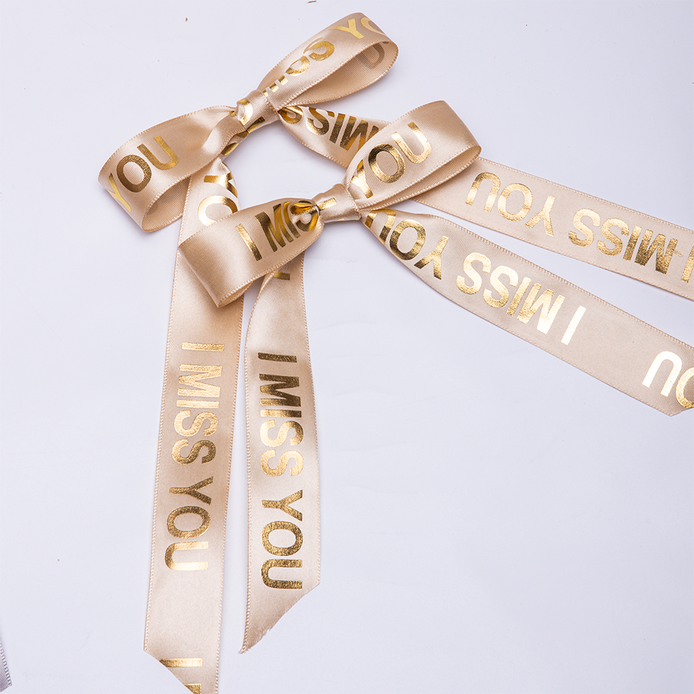 Custom pre‑tied gift bows wholesale Custom pre‑tied gift bows wholesale