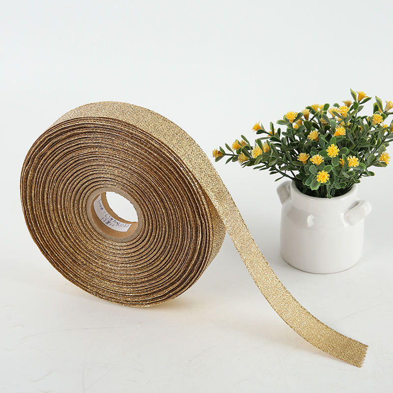 Glitter Metallic Ribbon Glitter Metallic Ribbon