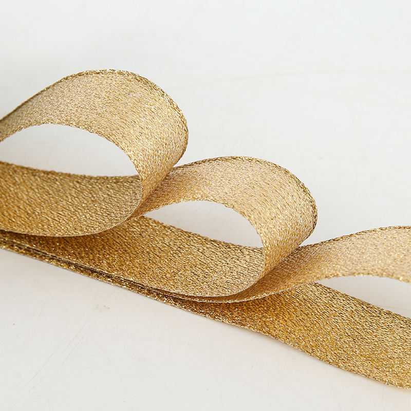Recyclable Satin Ribbon Spool Recyclable Satin Ribbon Spool