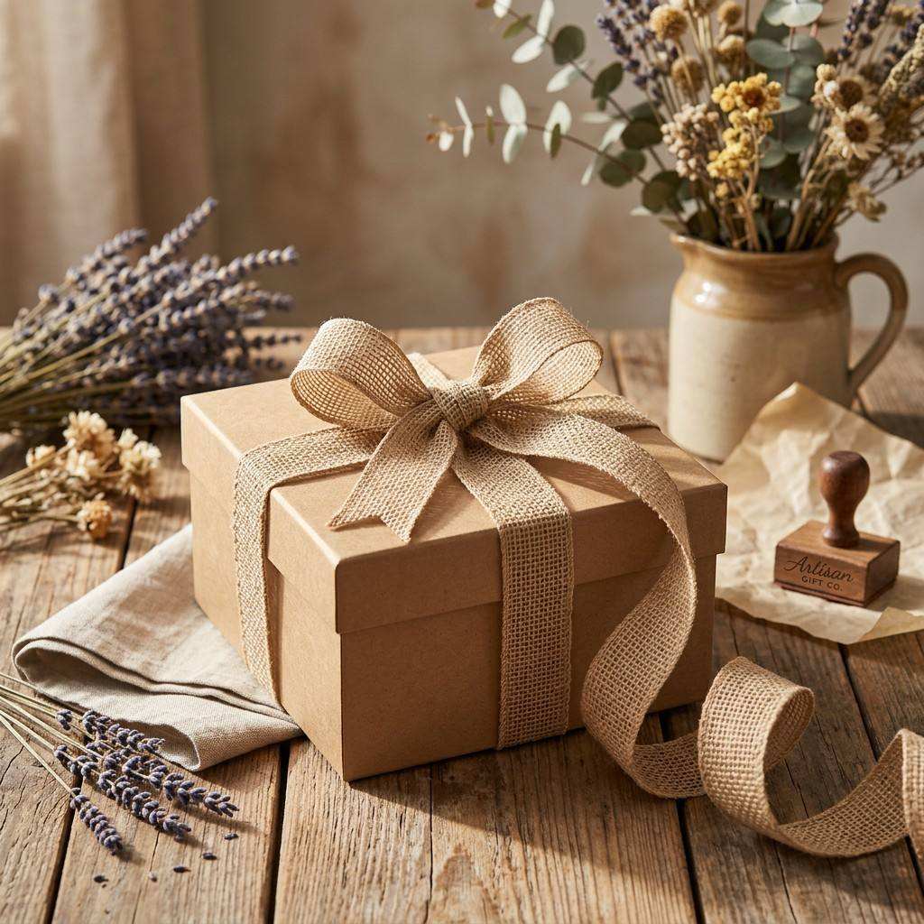 Gift Wrapping Ribbon