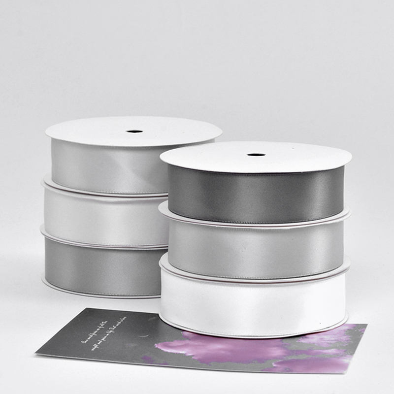 100yd Double Face Satin Ribbon 28mm Perfume Packaging