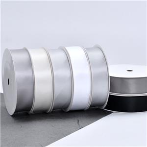 100yd Double Face Satin Ribbon 28mm Perfume Packaging