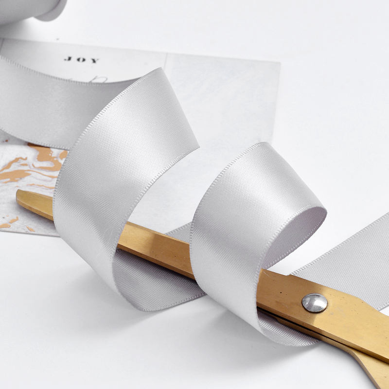 100yd Double Face Satin Ribbon 28mm Perfume Packaging