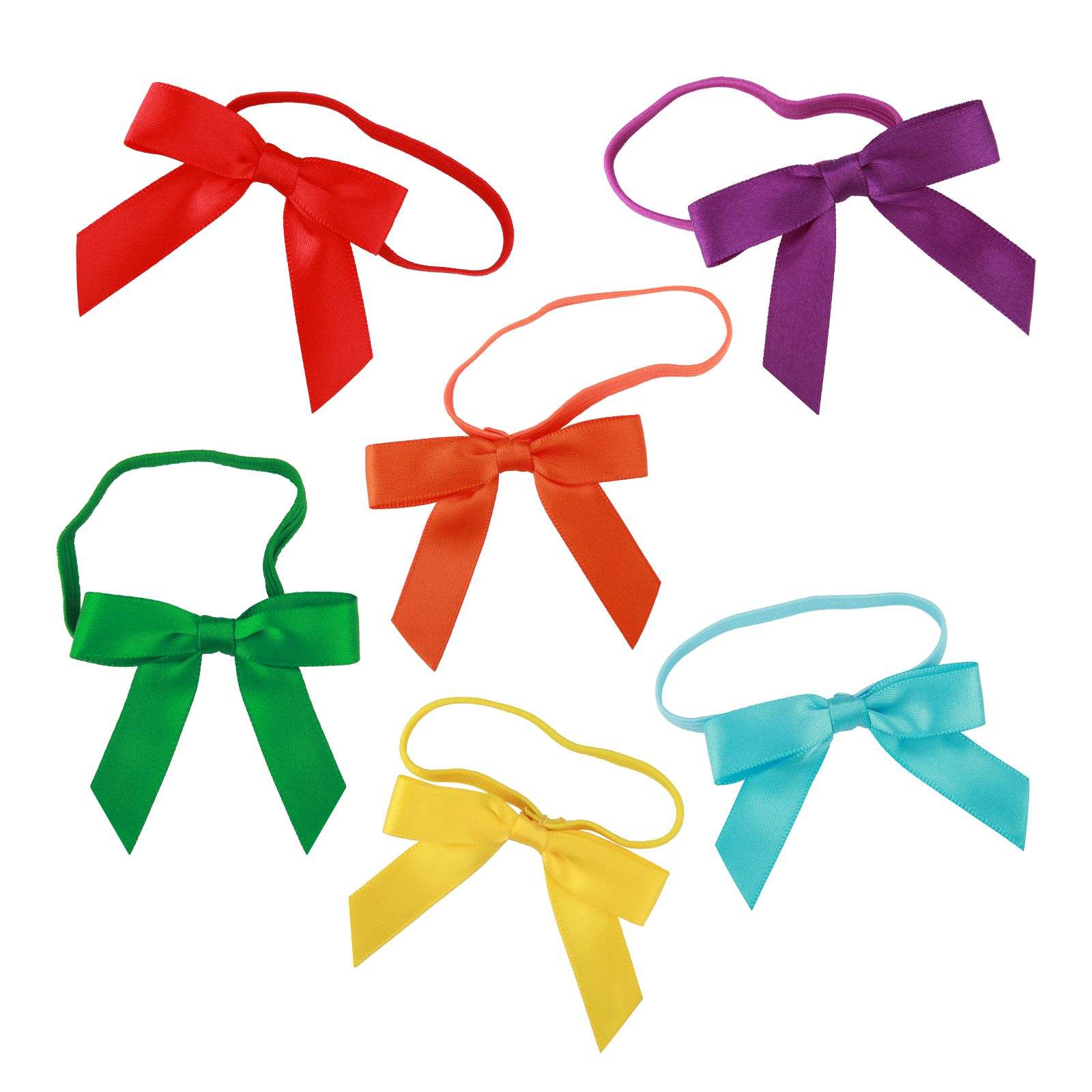 Pre Tie Ribbon Bow Pre Tie Ribbon Bow