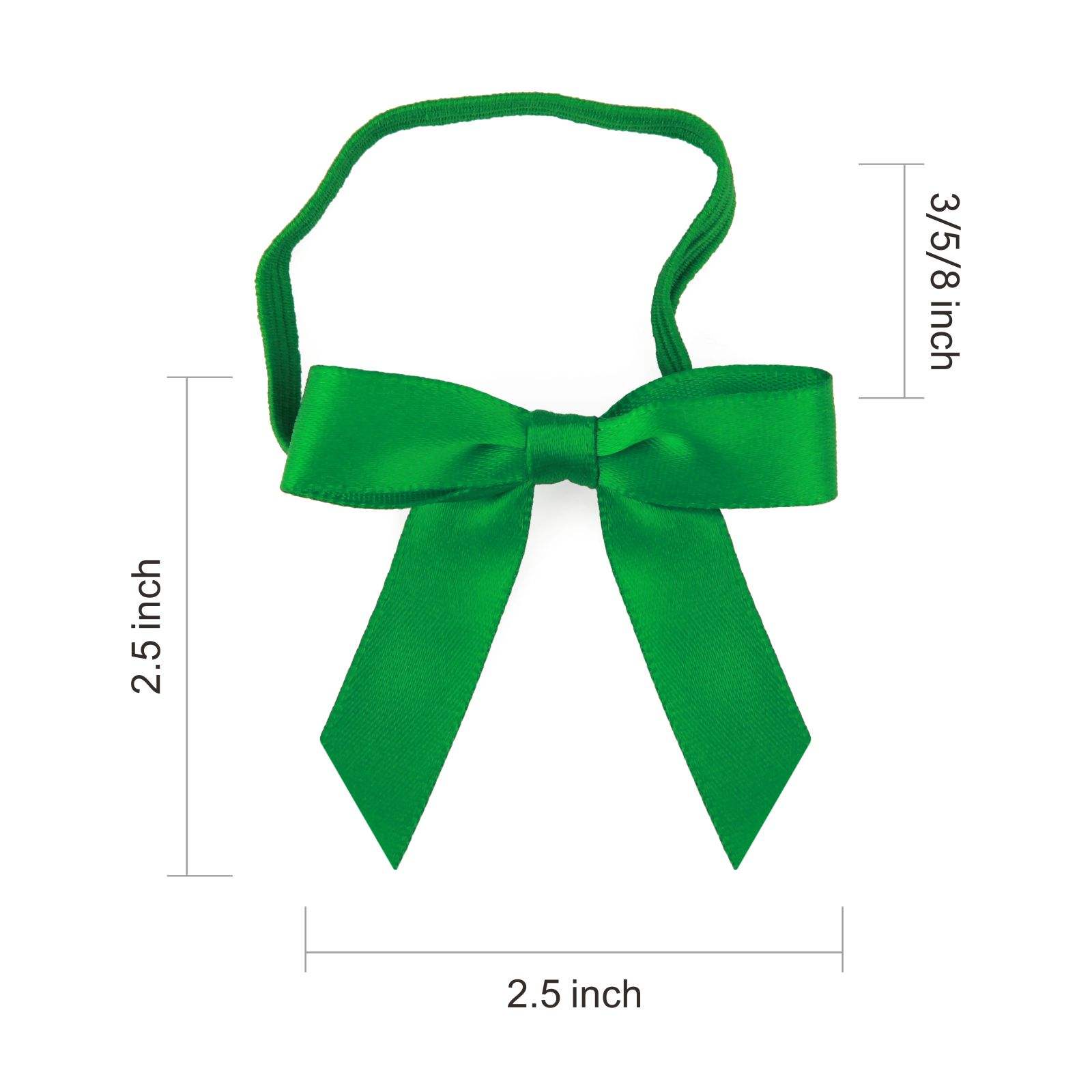 Elastic Perfume Bottle Bows Elastic Perfume Bottle Bows