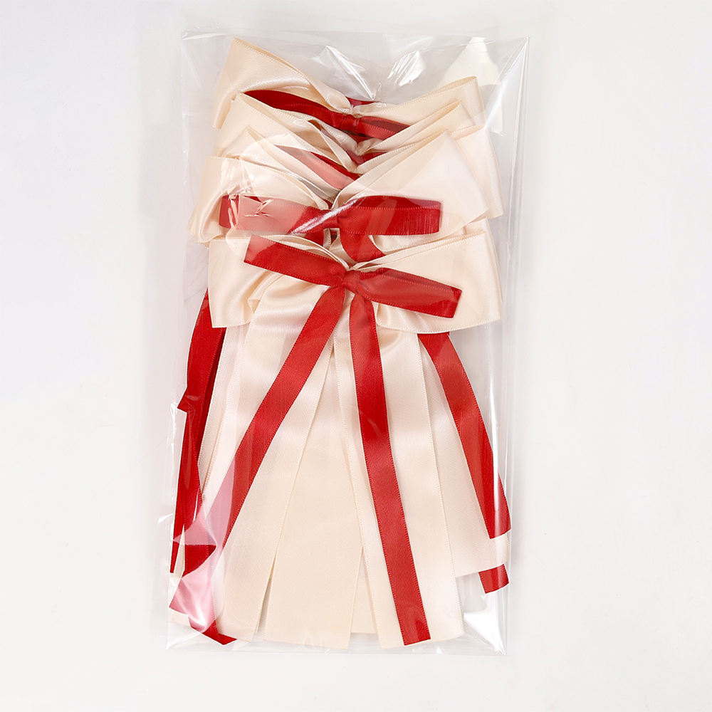 Hanging Multi-Color Ribbon Bows for Birthday Party Decor
