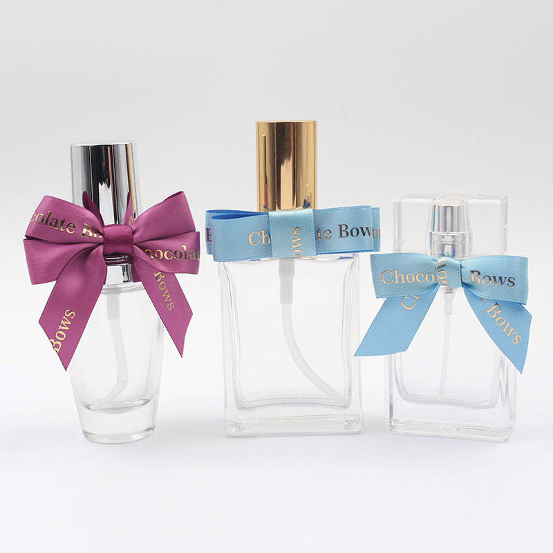 Elastic Loop Perfume Bottle Bow Elastic Loop Perfume Bottle Bow