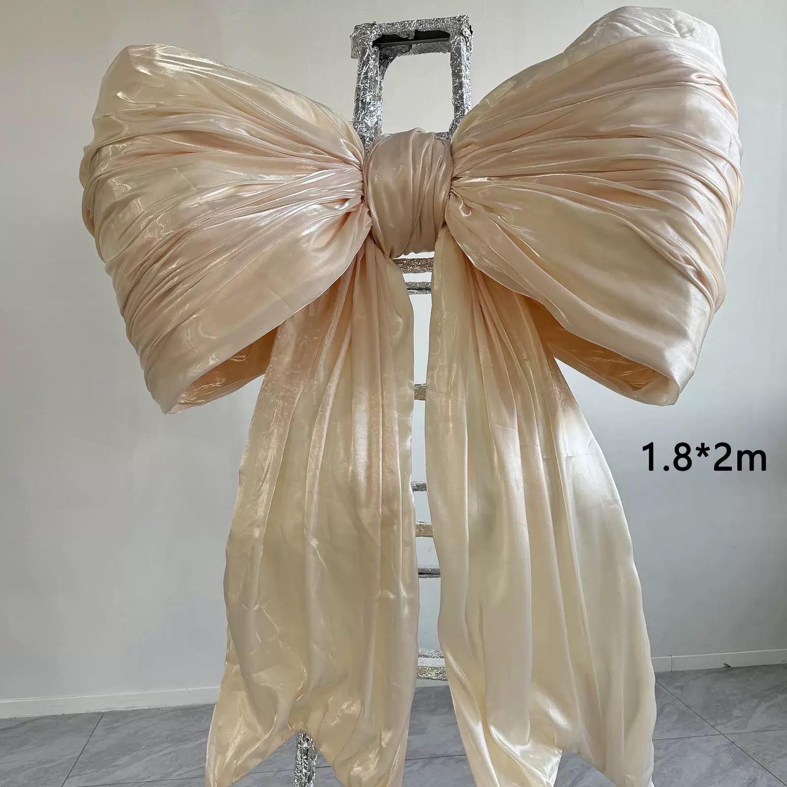 Giant Fabric Bow Decoration (2).jpg Giant Fabric Bow Decoration (2).jpg