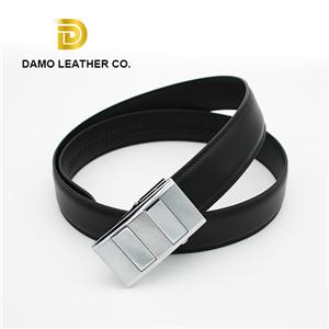 leather belt no holes