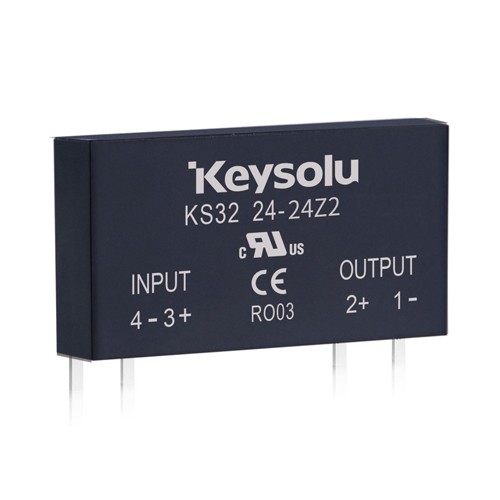 KS32 AC SSR PCB MOUNT-AC Output Manufacturers, KS32 AC SSR PCB MOUNT-AC Output Factory, Supply KS32 AC SSR PCB MOUNT-AC Output