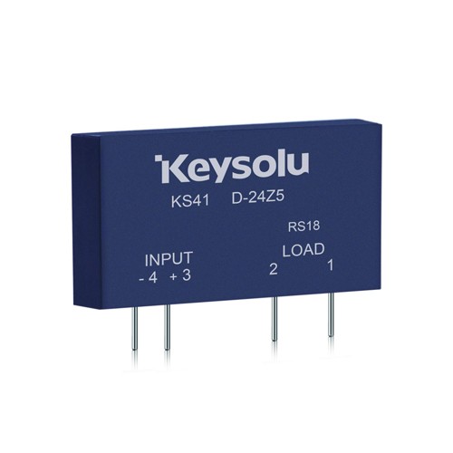KS41 SSR PCB MOUNT-AC Output Manufacturers, KS41 SSR PCB MOUNT-AC Output Factory, Supply KS41 SSR PCB MOUNT-AC Output