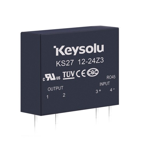 KS27 AC SSR PCB MOUNT-AC Output Manufacturers, KS27 AC SSR PCB MOUNT-AC Output Factory, Supply KS27 AC SSR PCB MOUNT-AC Output