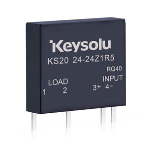 KS20 SSR PCB MOUNT-AC Output