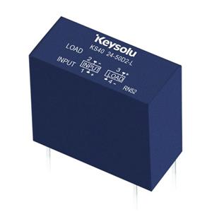 KS40 DC SSR PCB MOUNT-DC Output
