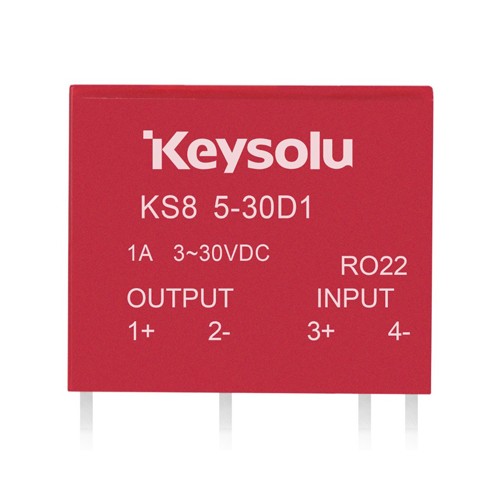 KS8 SSR PCB MOUNT-DC Output Manufacturers, KS8 SSR PCB MOUNT-DC Output Factory, Supply KS8 SSR PCB MOUNT-DC Output