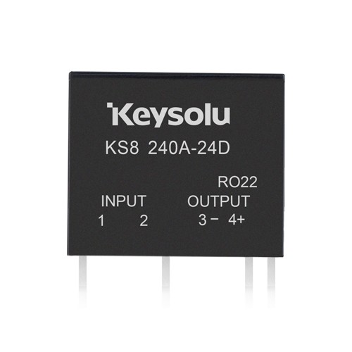 KS8 SSR PCB MOUNT-DC Output Manufacturers, KS8 SSR PCB MOUNT-DC Output Factory, Supply KS8 SSR PCB MOUNT-DC Output