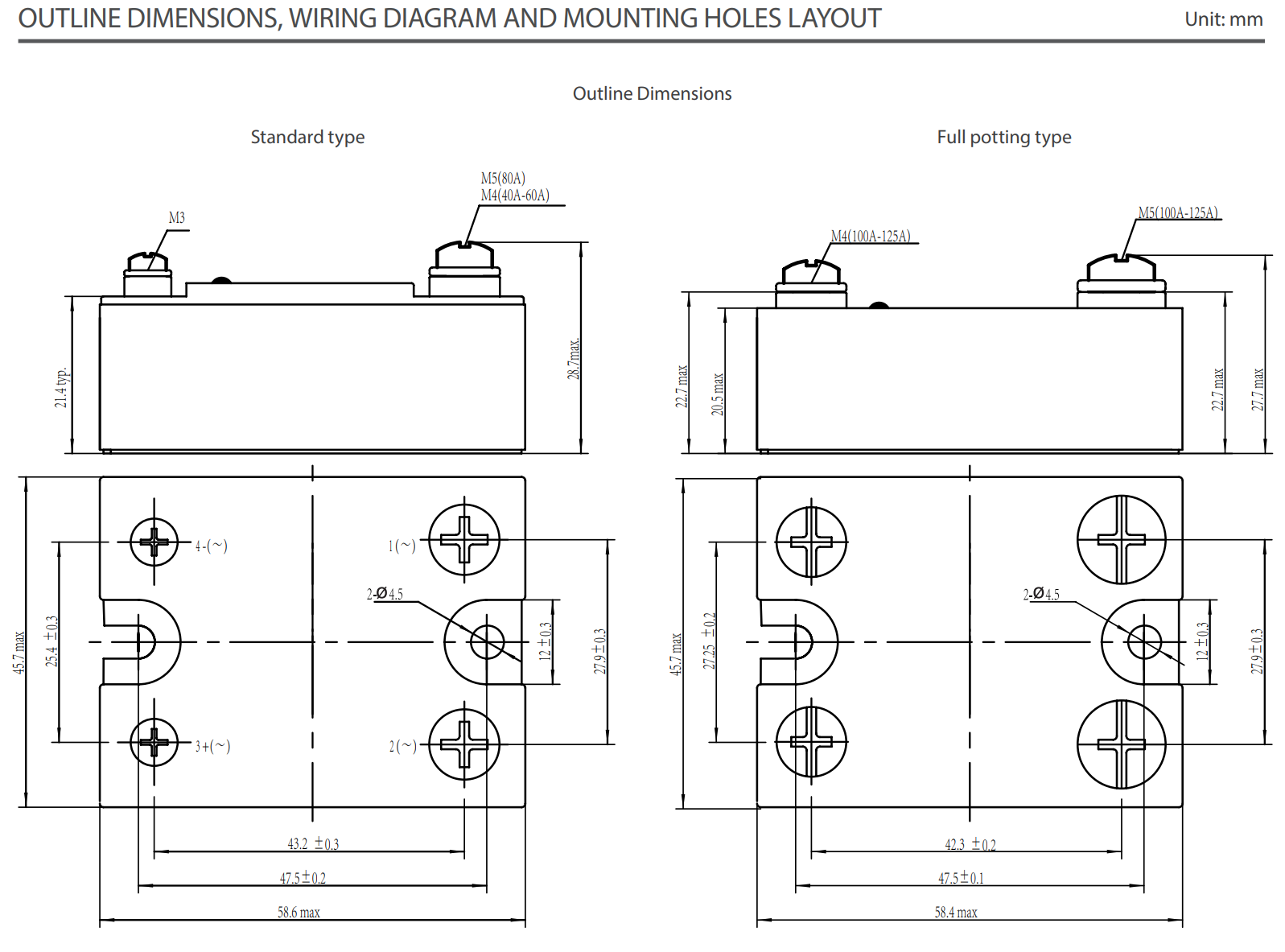 solid state relay